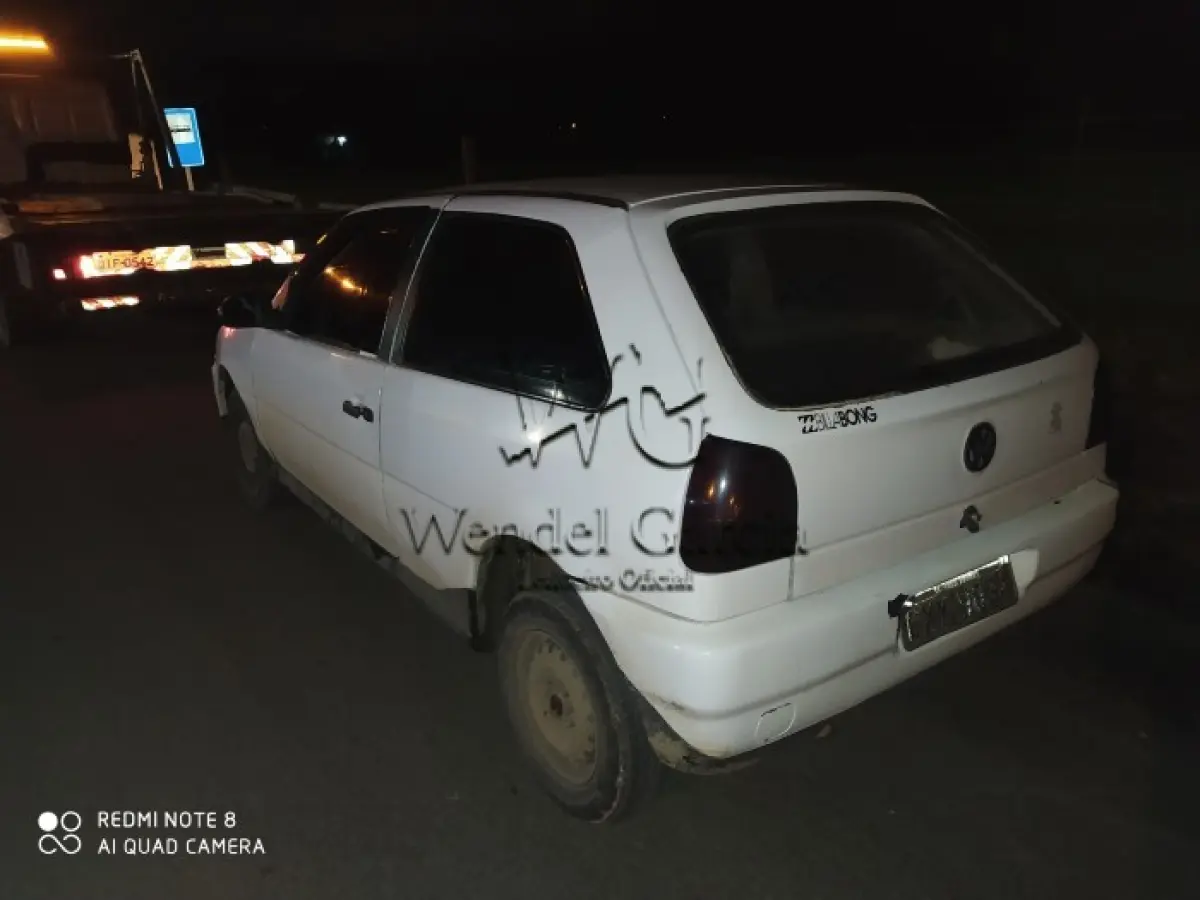 LOTE 255 - VW/GOL SPECIAL
