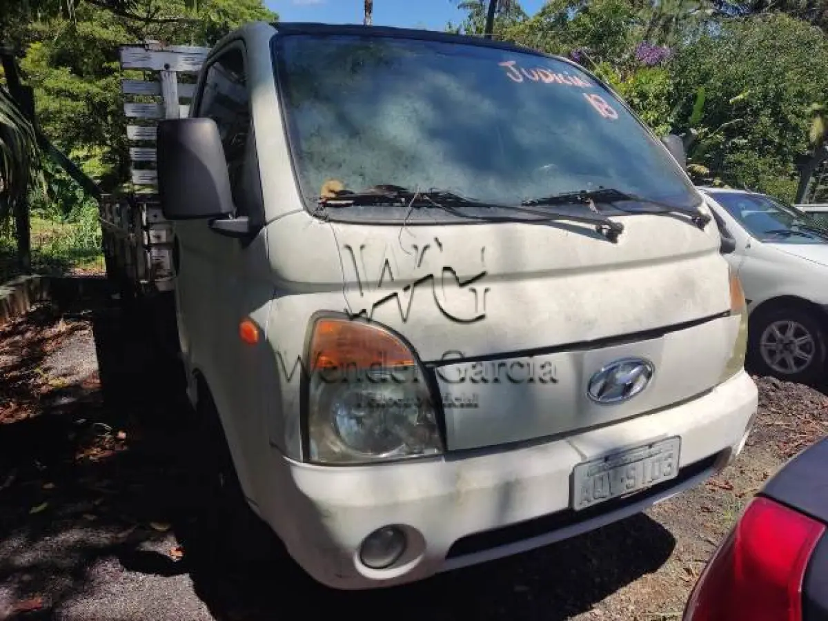 LOTE 268 - HYUNDAI/HR HDB