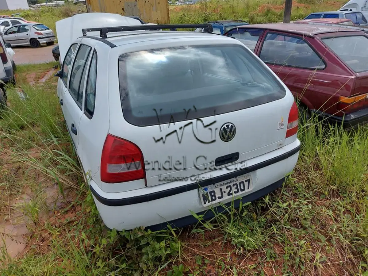LOTE 381 - VW/GOL 16V