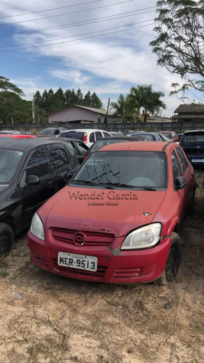 LOTE 217 - GM/PRISMA JOY