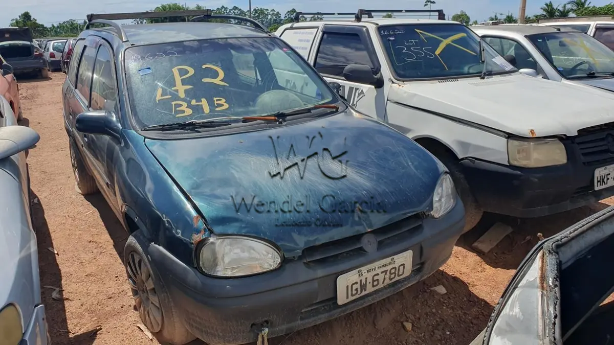 LOTE 343 - GM/CORSA GL W