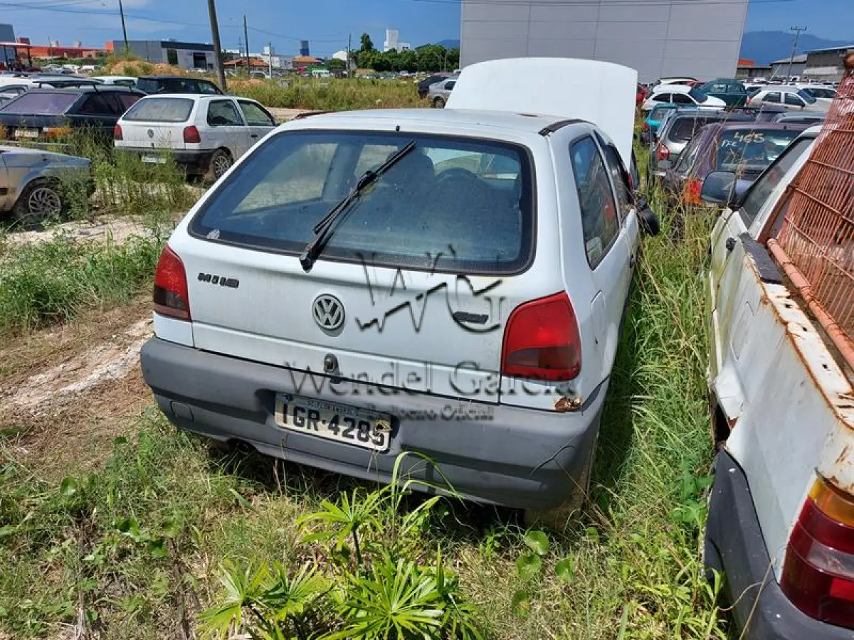 LOTE 383 - VW/GOL CL 1.6 MI