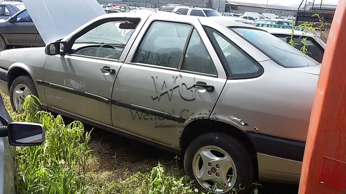 LOTE 725 - FIAT/TEMPRA 16V