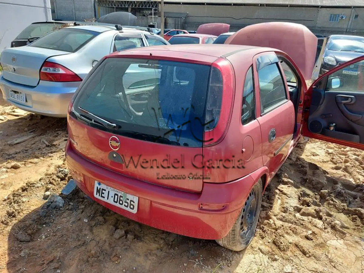 LOTE 459 - GM/CORSA HATCH MAXX