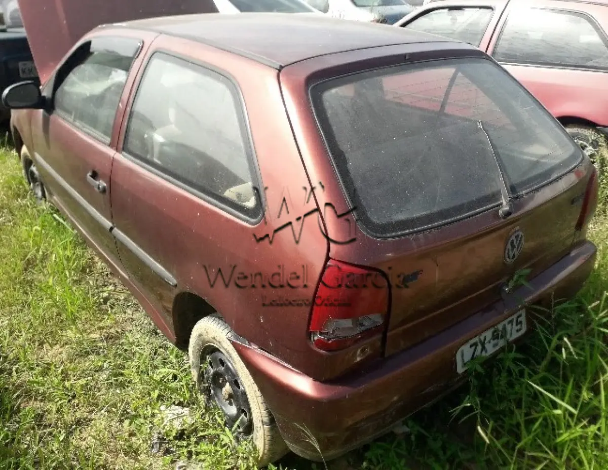 LOTE 243 - IMP/VW GOL MI