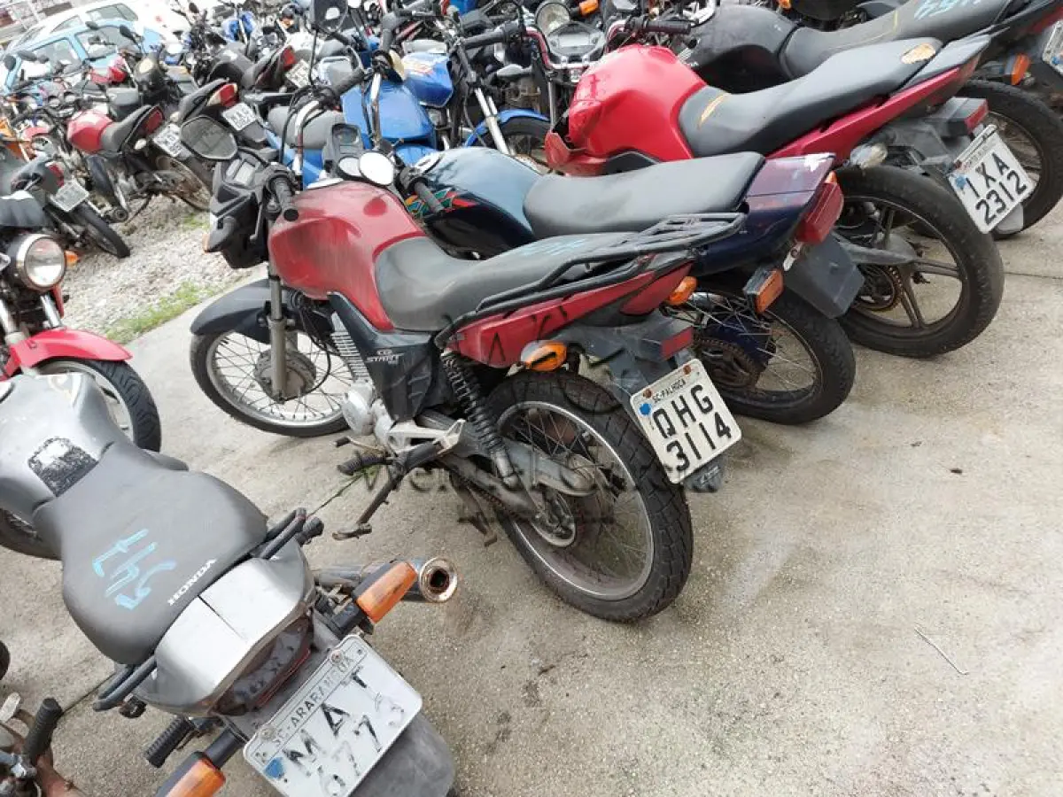 LOTE 401 - HONDA/CG150 START