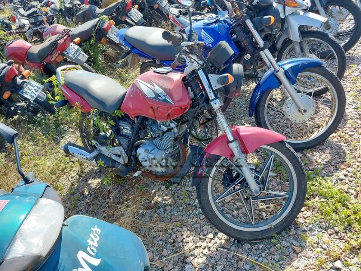 LOTE 601 - JTA/SUZUKI EN125 YES