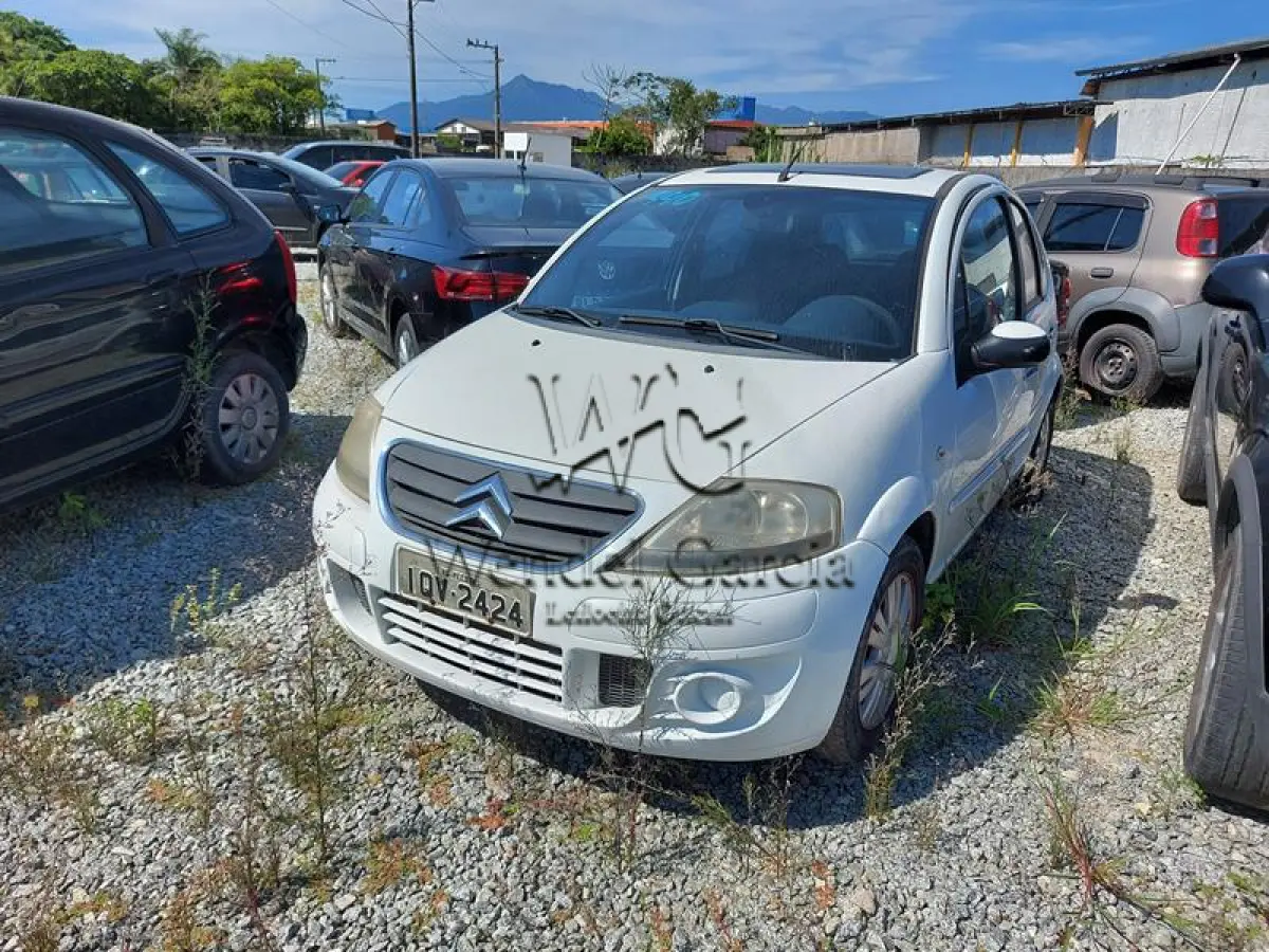 LOTE 440 - CITROEN/C3 EXC 16 A FLEX