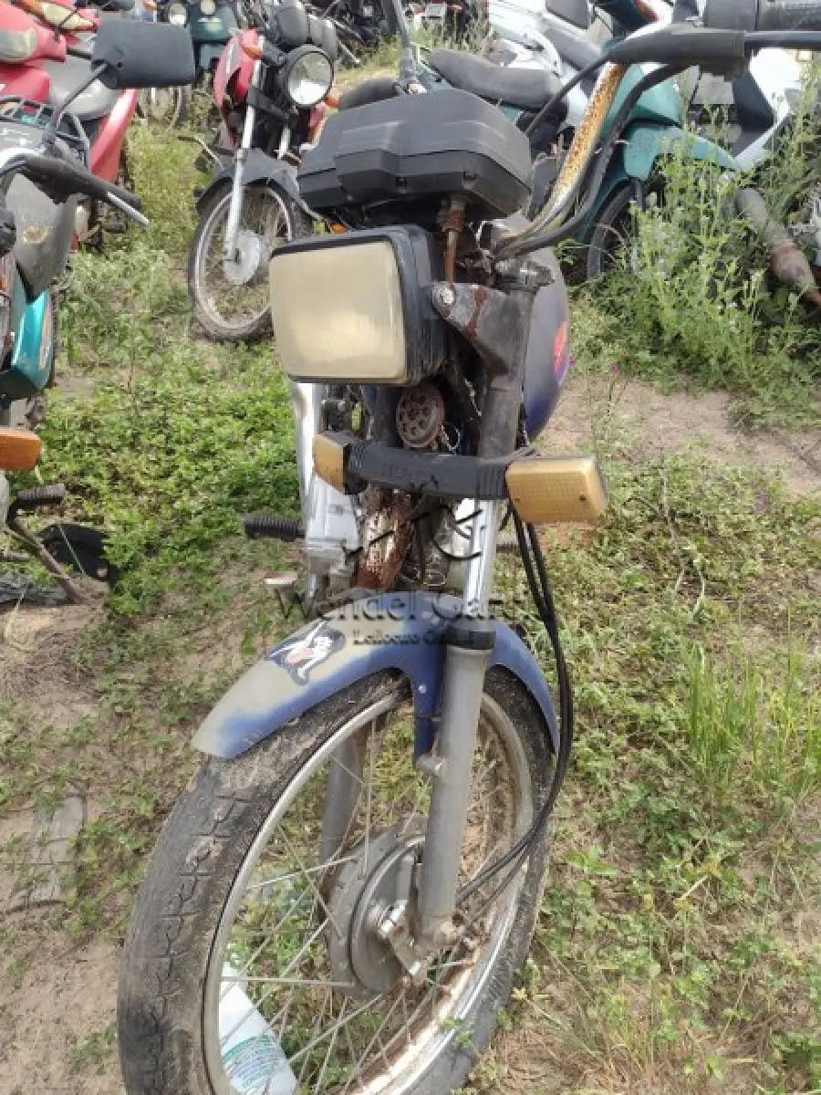 LOTE 218 - HONDA/CG 125 TITAN