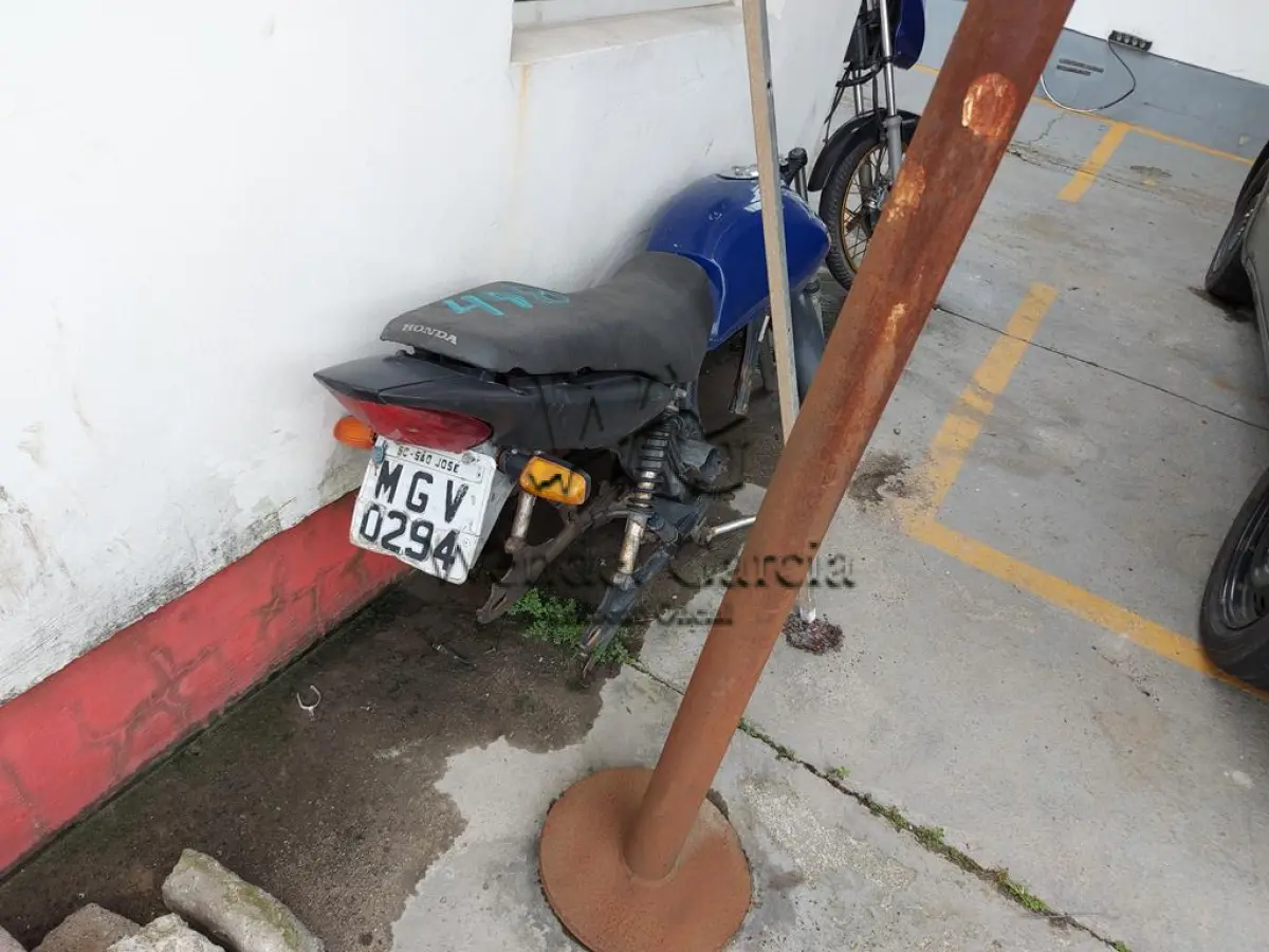 LOTE 498 - HONDA/CG 125 FAN KS