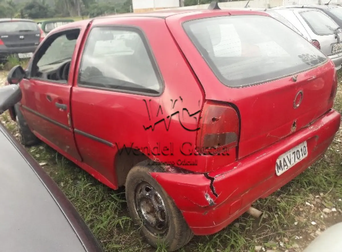 LOTE 655 - VW/GOL I