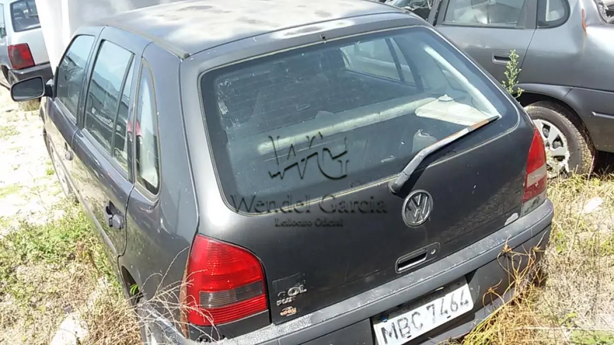 LOTE 428 - VW/GOL 1.0 PLUS