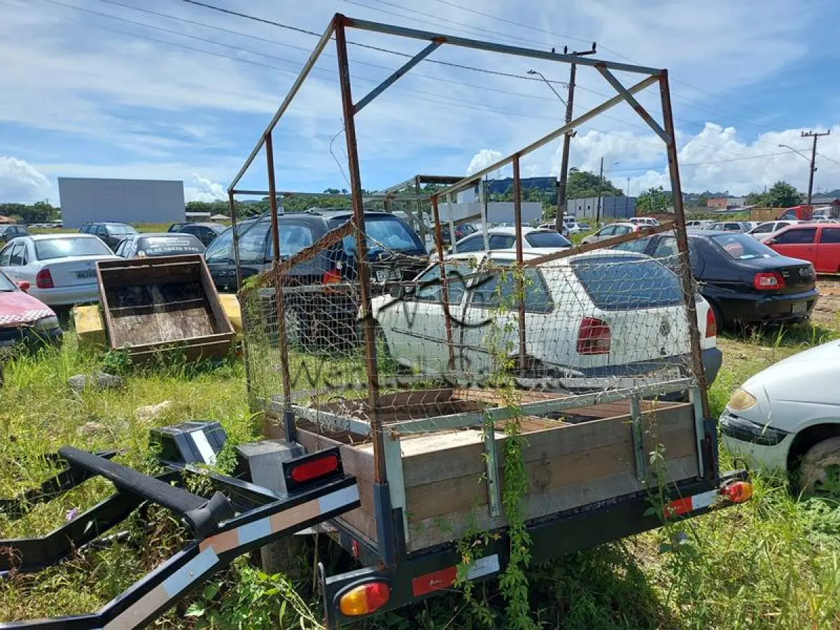 LOTE 500 - R/F.PROPRIA W. NOGUEIRA
