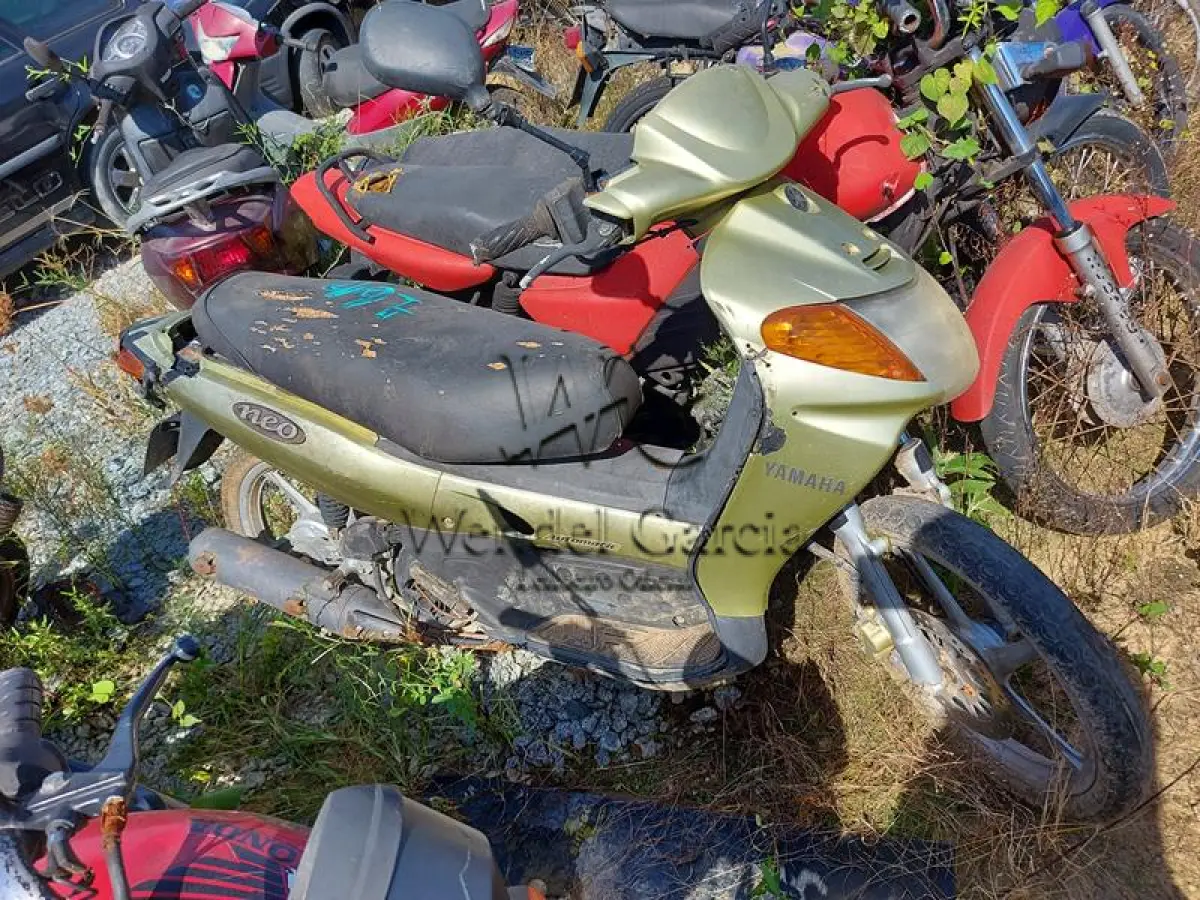 LOTE 497 - YAMAHA/NEO AT115