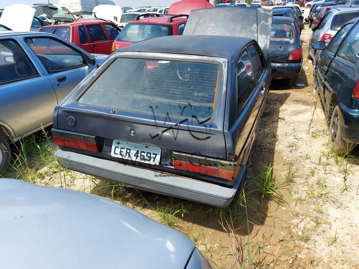 LOTE 451 - VW/GOL 1000