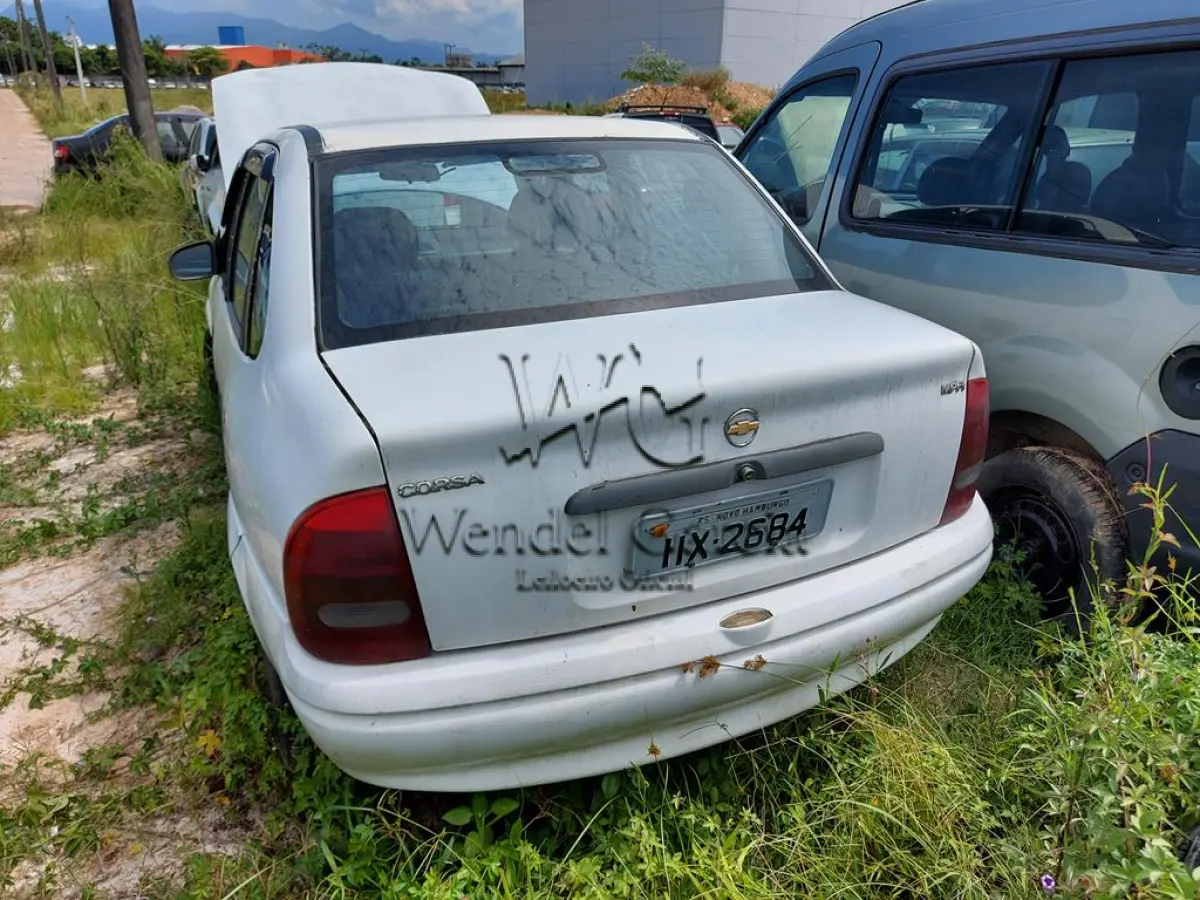 LOTE 367 - GM/CORSA WIND