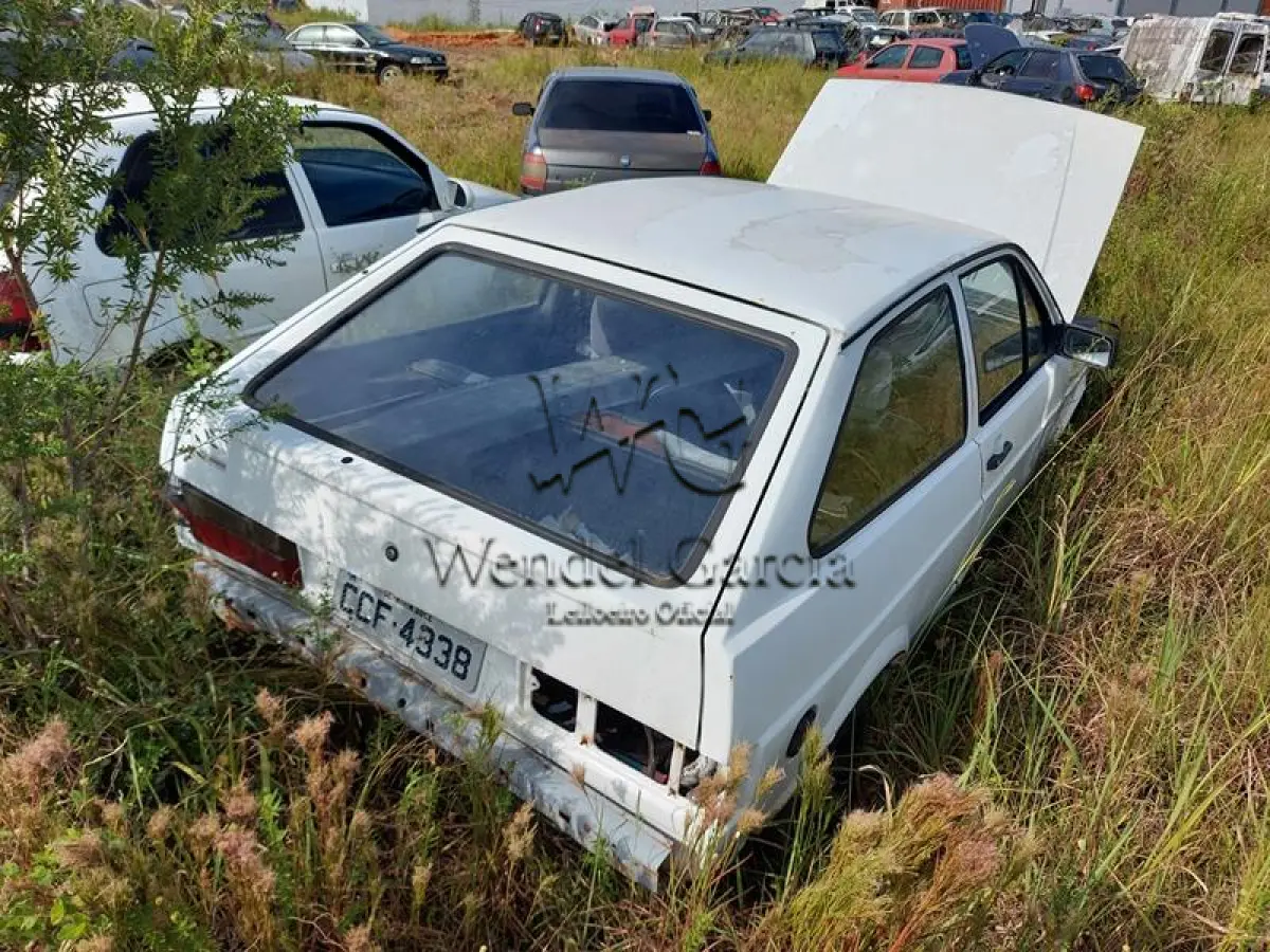 LOTE 495 - VW/GOL 1000