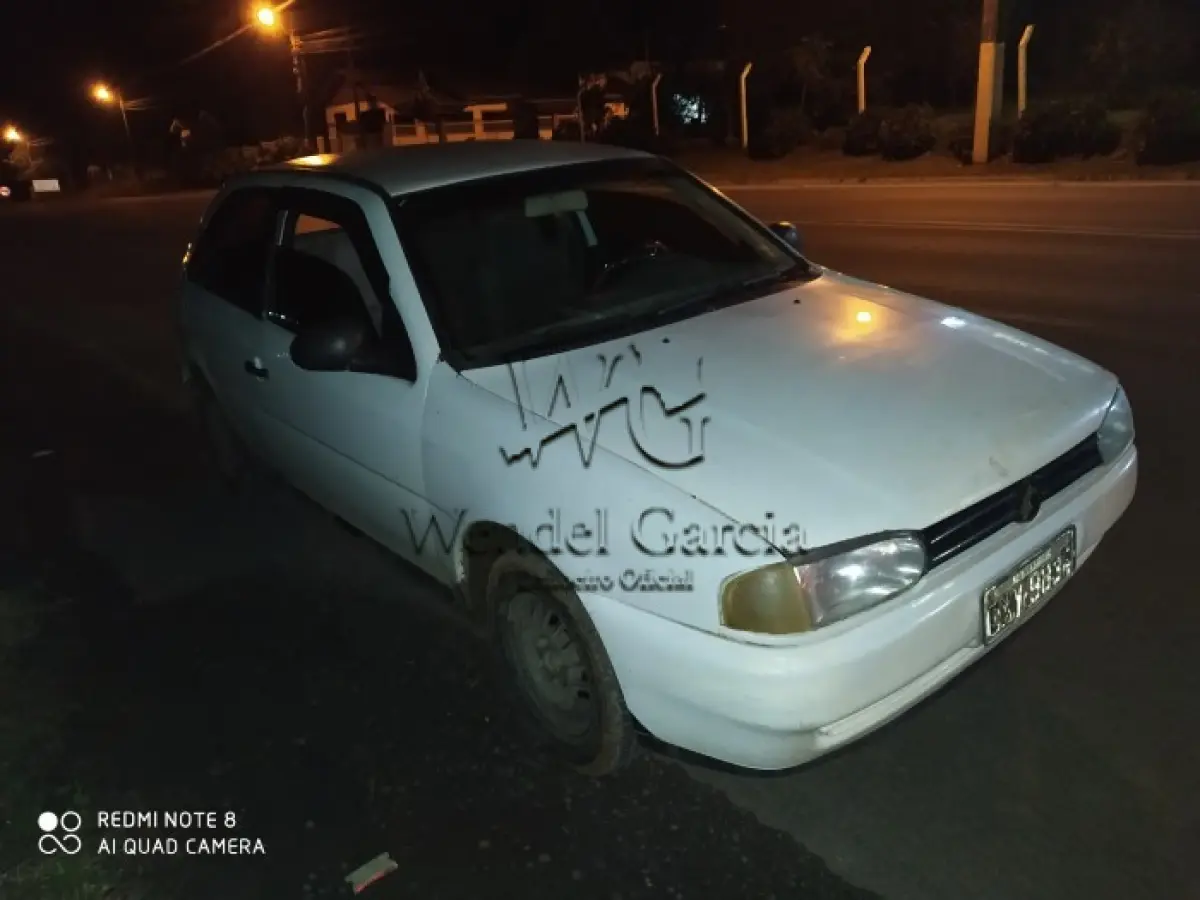 LOTE 255 - VW/GOL SPECIAL