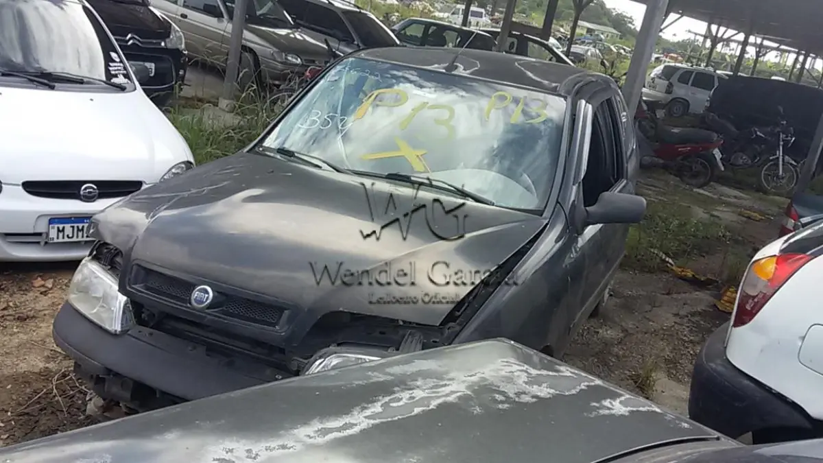 LOTE 354 - FIAT/PALIO FIRE