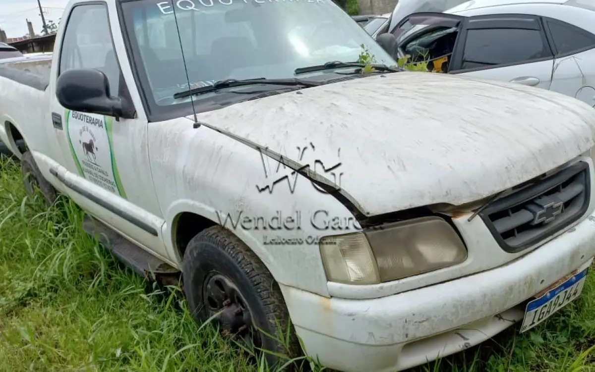 LOTE 312 - GM/S10 2.2 S