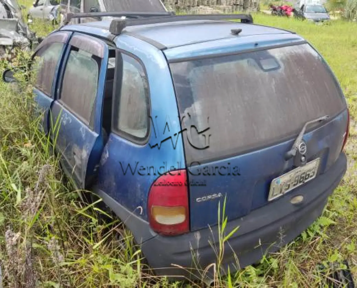 LOTE 669 - GM/CORSA SUPER