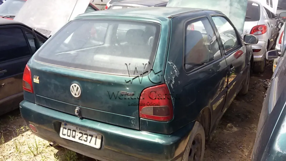 LOTE 514 - VW/GOL MI