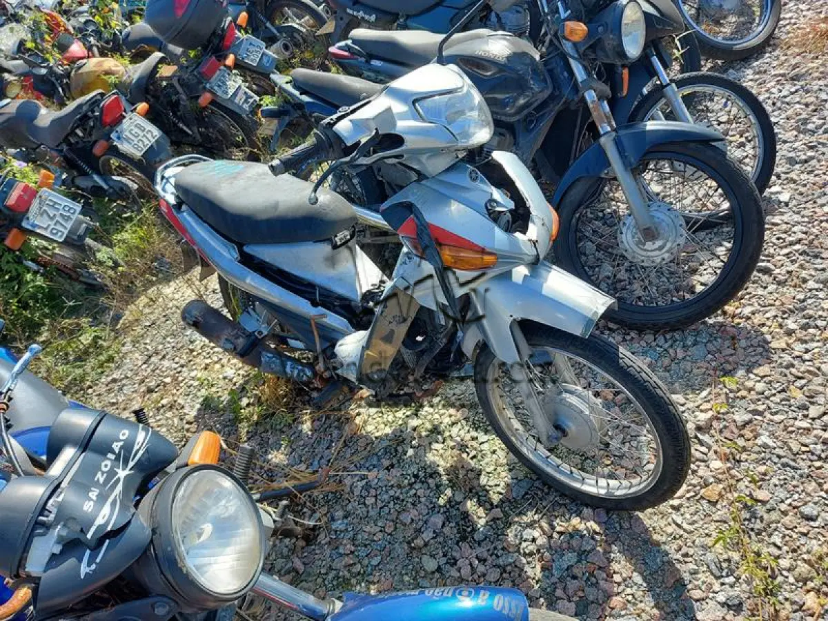 LOTE 399 - YAMAHA/T115 CRYPTON K