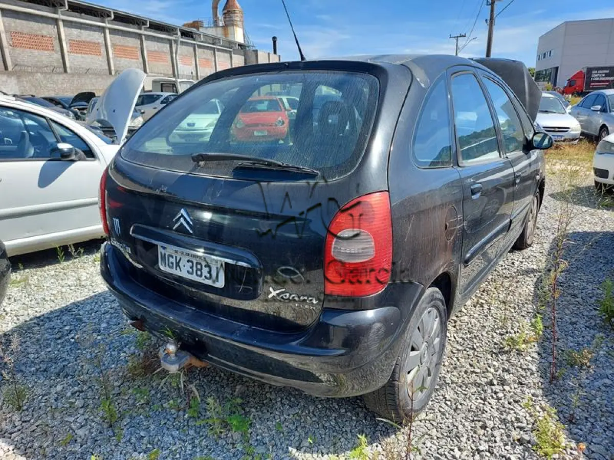 LOTE 386 - CITROEN/PICASSO 16GLXFLX