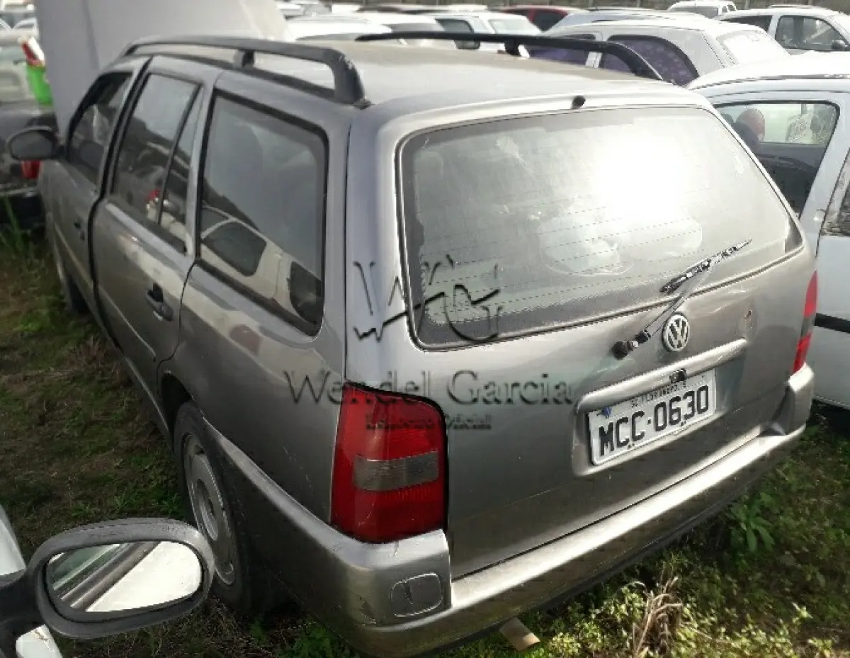 LOTE 704 - VW/PARATI GL 1.8 MI