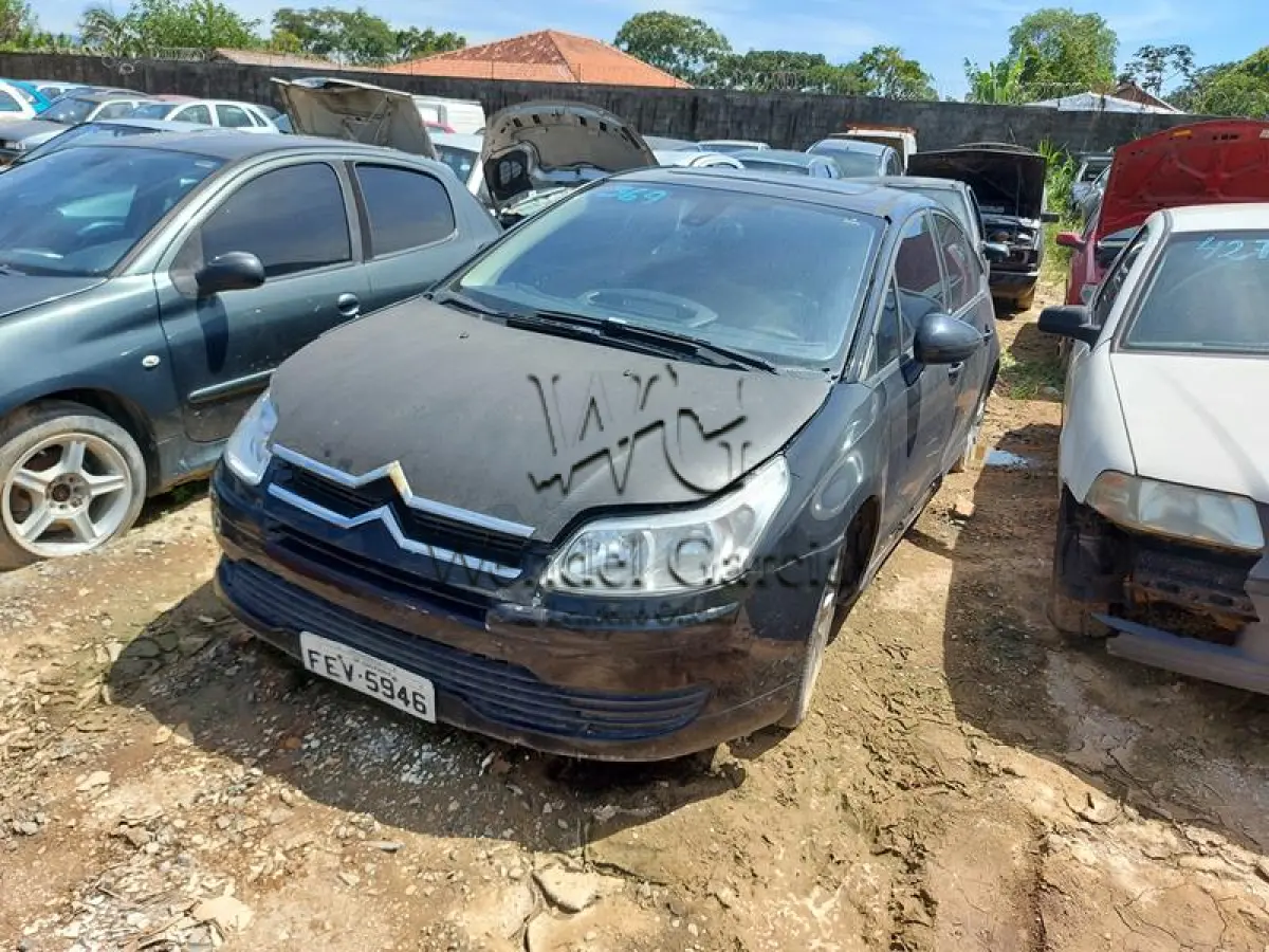 LOTE 369 - I/CITROEN C4 20EXCA5P F