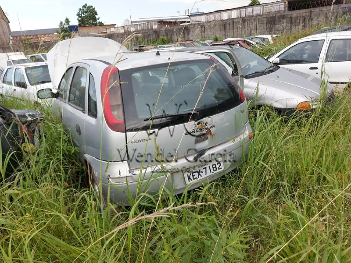 LOTE 385 - GM/CORSA HATCH