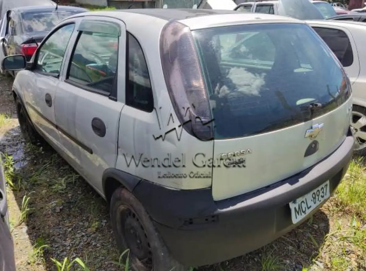LOTE 275 - GM/CORSA HATCH