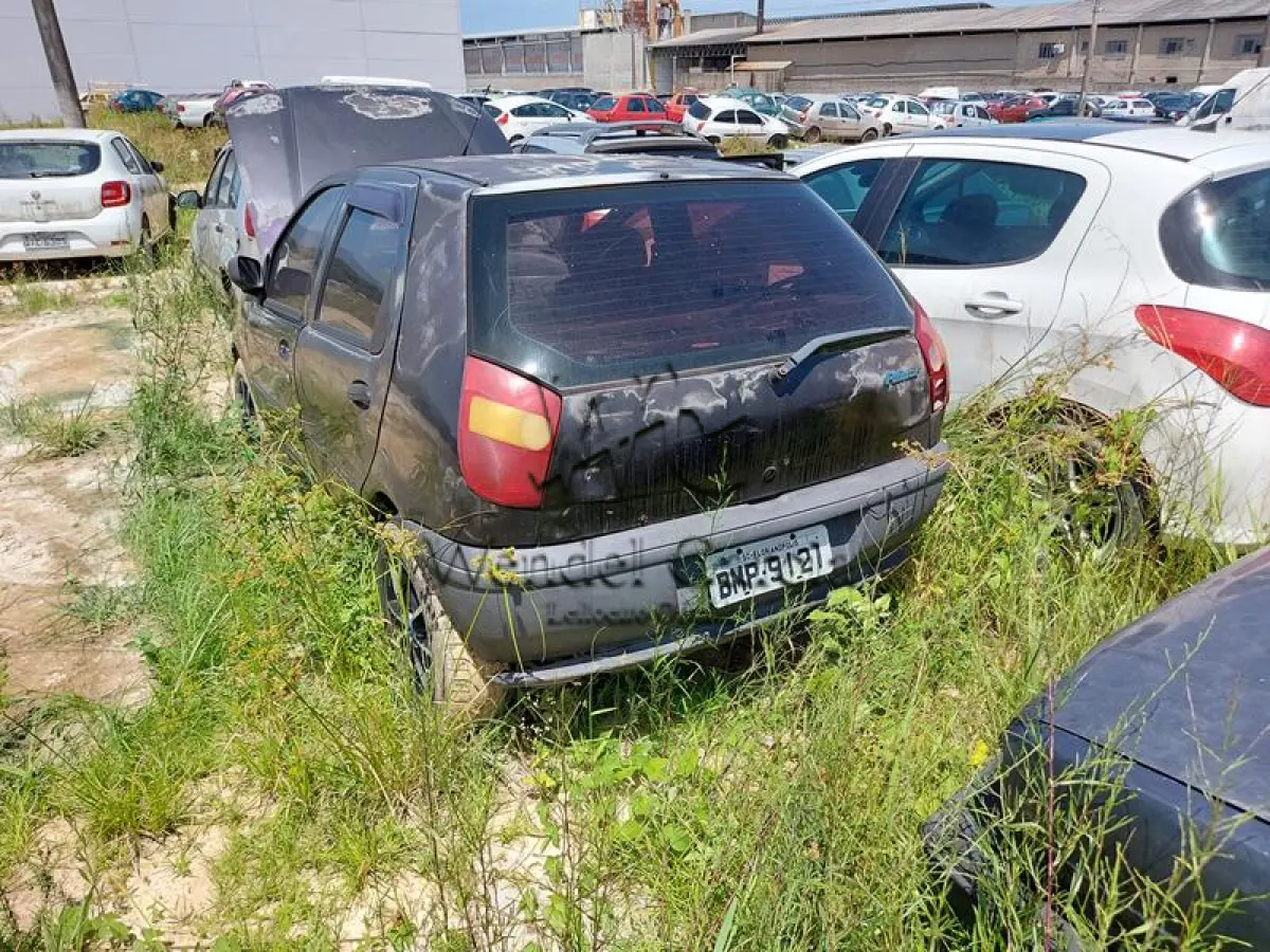 LOTE 396 - FIAT/PALIO EDX