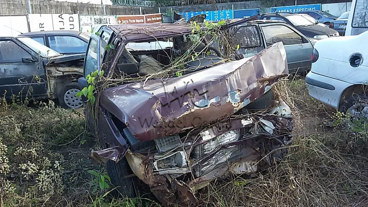 LOTE 721 - FIAT/UNO MILLE EP