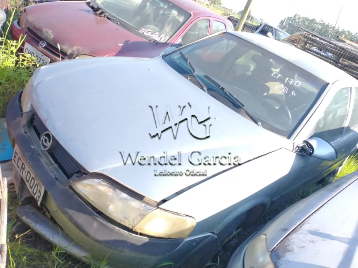 LOTE 170 - GM/VECTRA GLS
