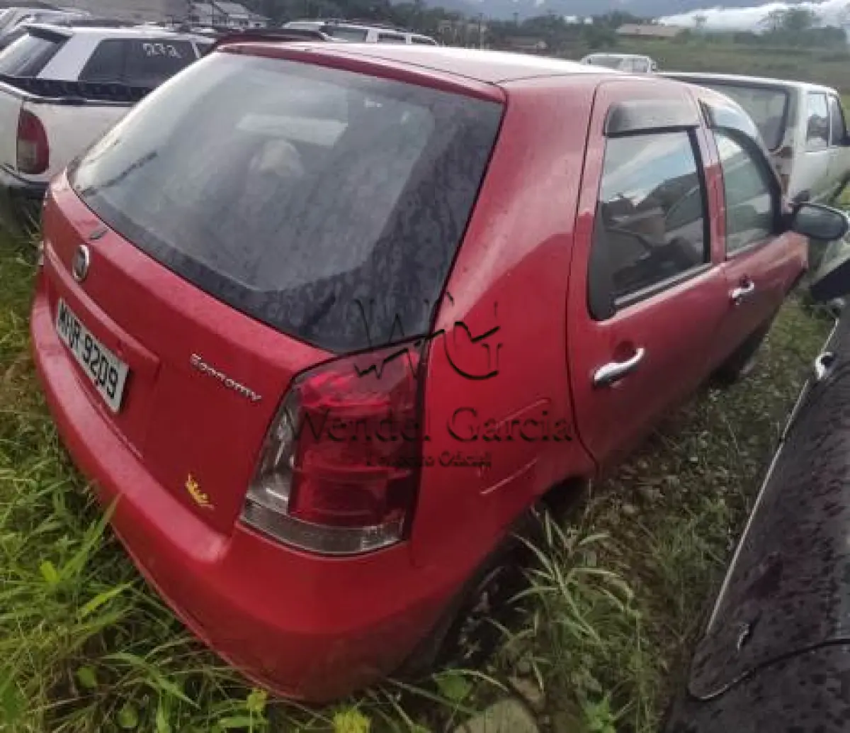 LOTE 278 - FIAT/PALIO FIRE ECONOMY