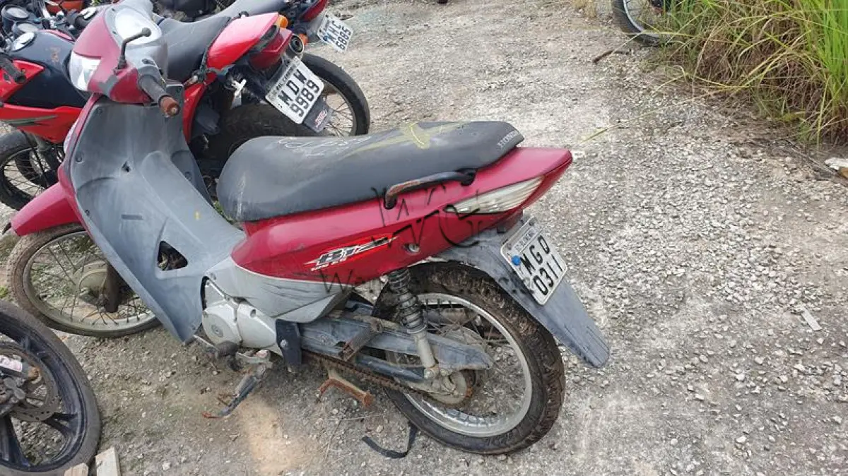 LOTE 685 - HONDA/BIZ 125 ES