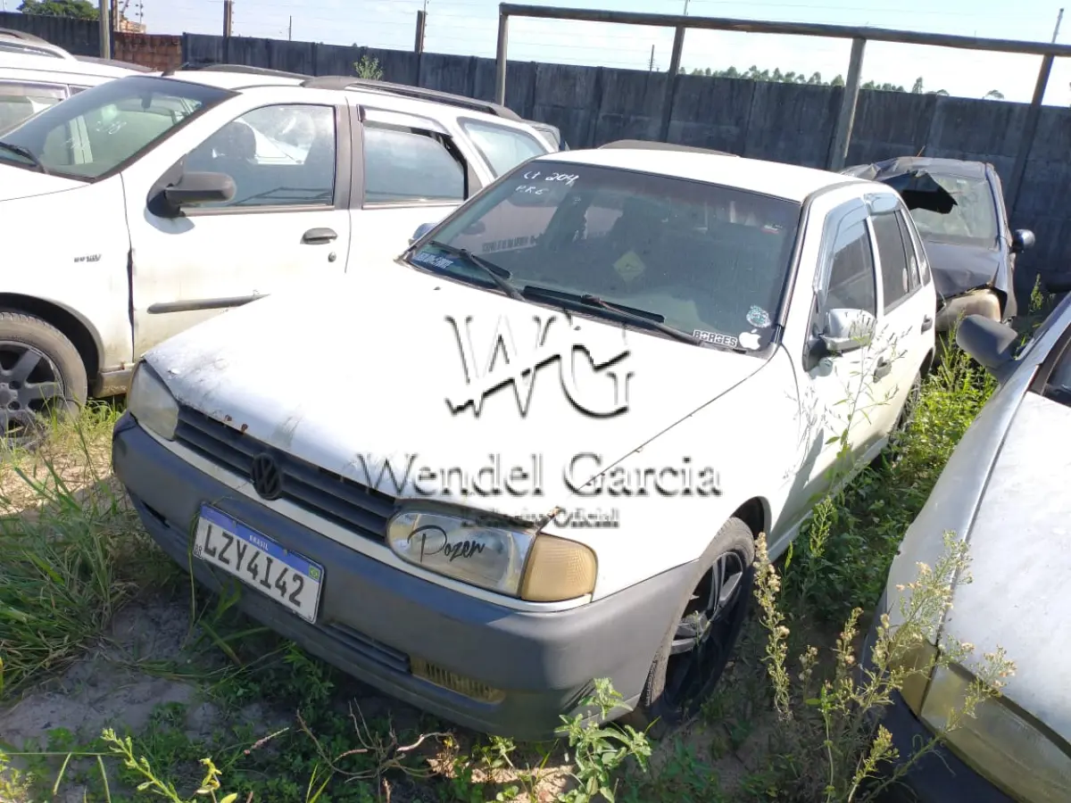 LOTE 204 - VW/GOL MI