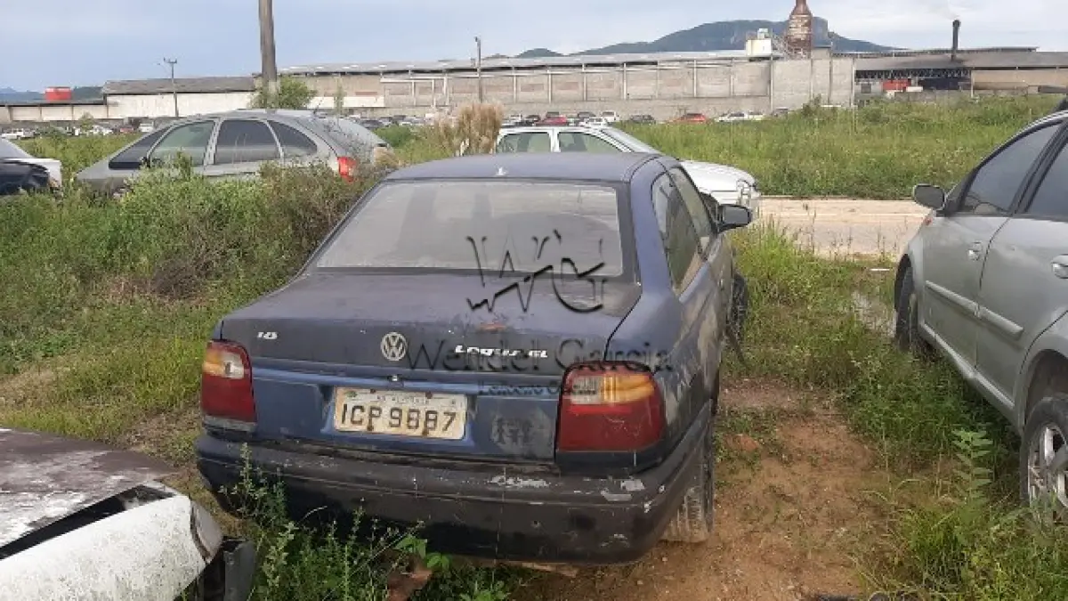 LOTE 541 - VW/LOGUS CLI 1.8