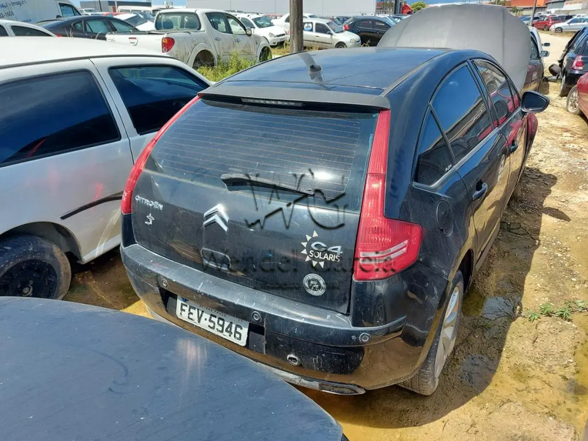LOTE 369 - I/CITROEN C4 20EXCA5P F