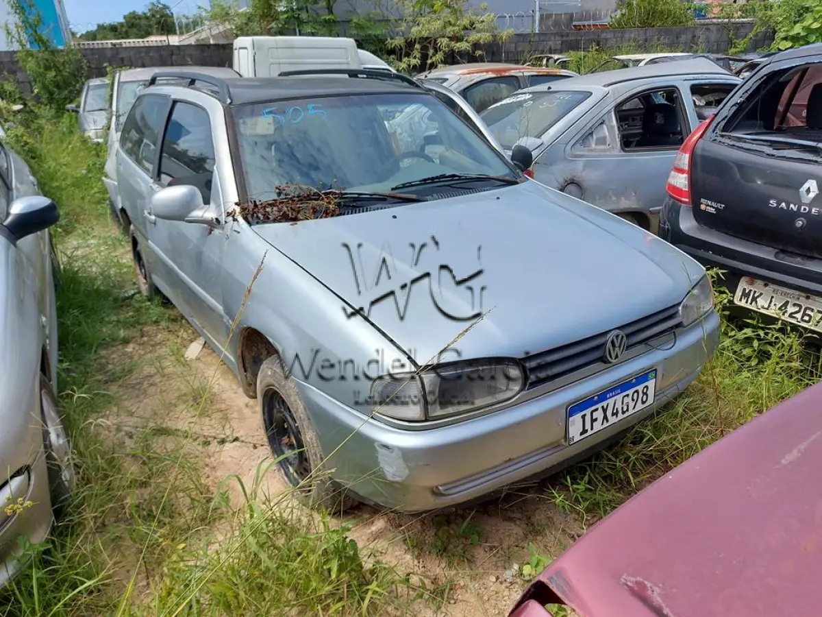 LOTE 505 - VW/PARATI CL 1.8 MI