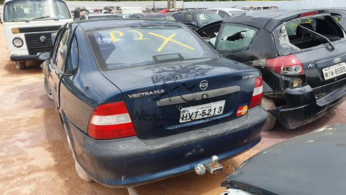 LOTE 350 - GM/VECTRA GLS