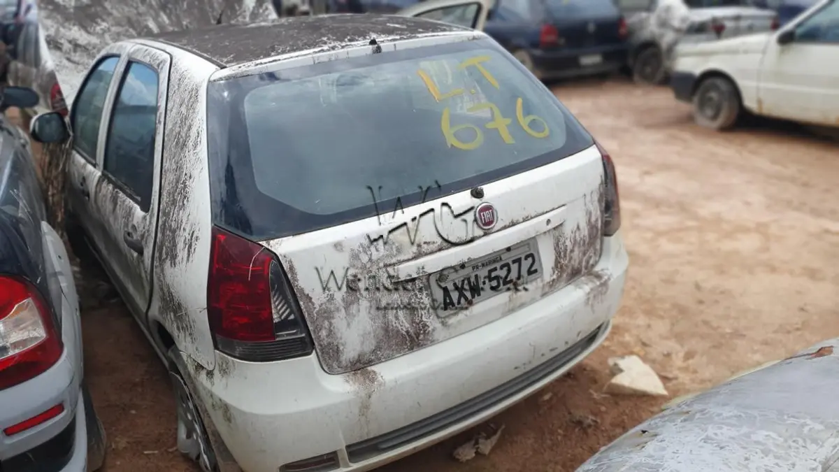 LOTE 676 - FIAT/PALIO FIRE ECONOMY