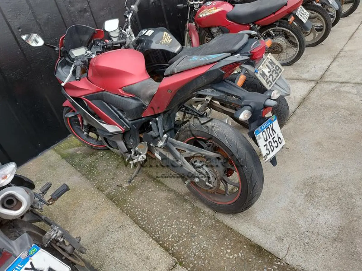 LOTE 623 - YAMAHA/YZF R3 ABS