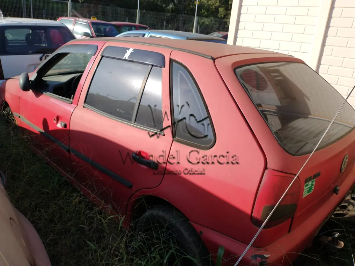 LOTE 220 - VW/GOL CL 1.6 MI
