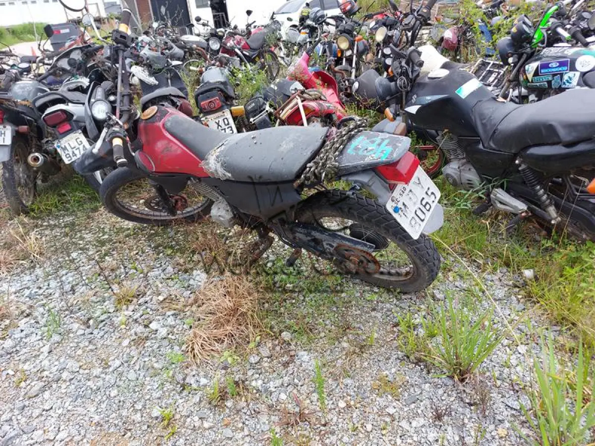 LOTE 487 - YAMAHA/XTZ 125K