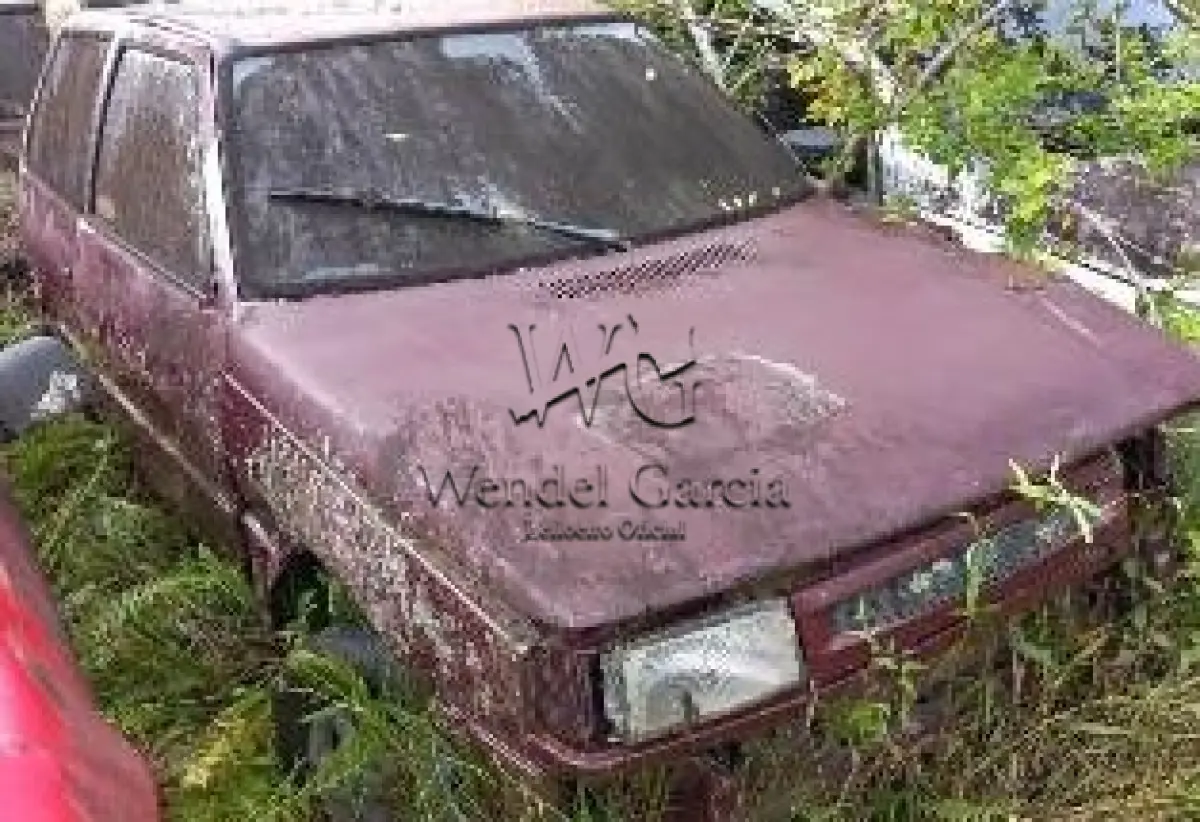 LOTE 706 - FIAT/UNO MILLE FIRE
