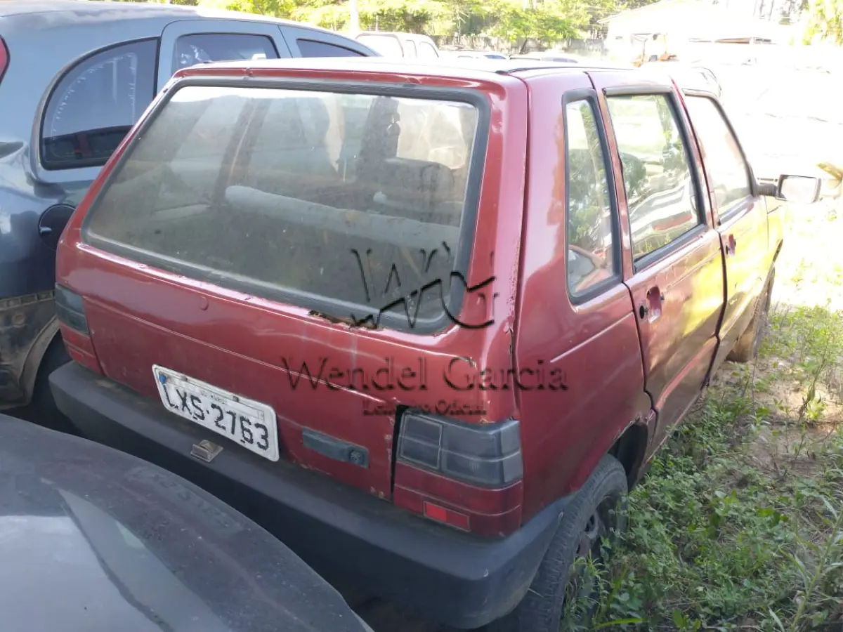 LOTE 209 - FIAT/UNO MILLE EP