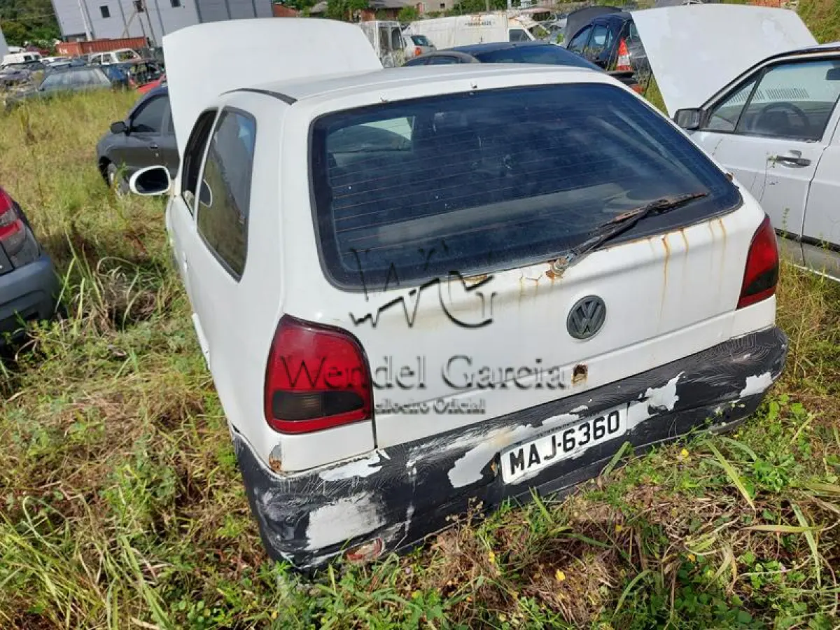 LOTE 548 - VW/GOL CL 1.6 MI