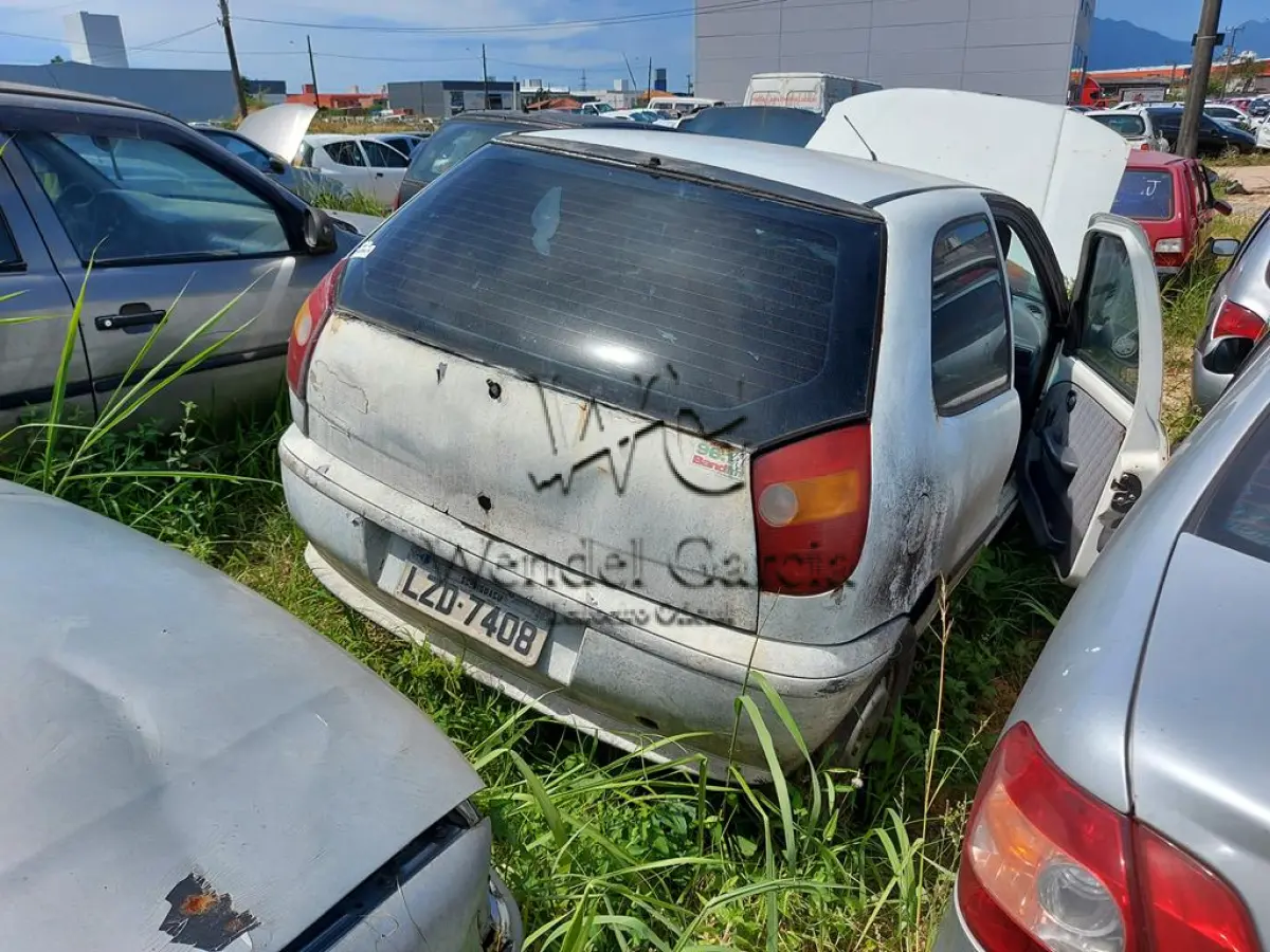 LOTE 540 - FIAT/PALIO ED